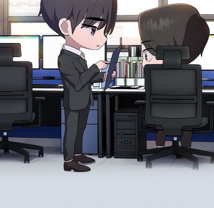 Troublesome Employee Warning Page 128 - MangaHe