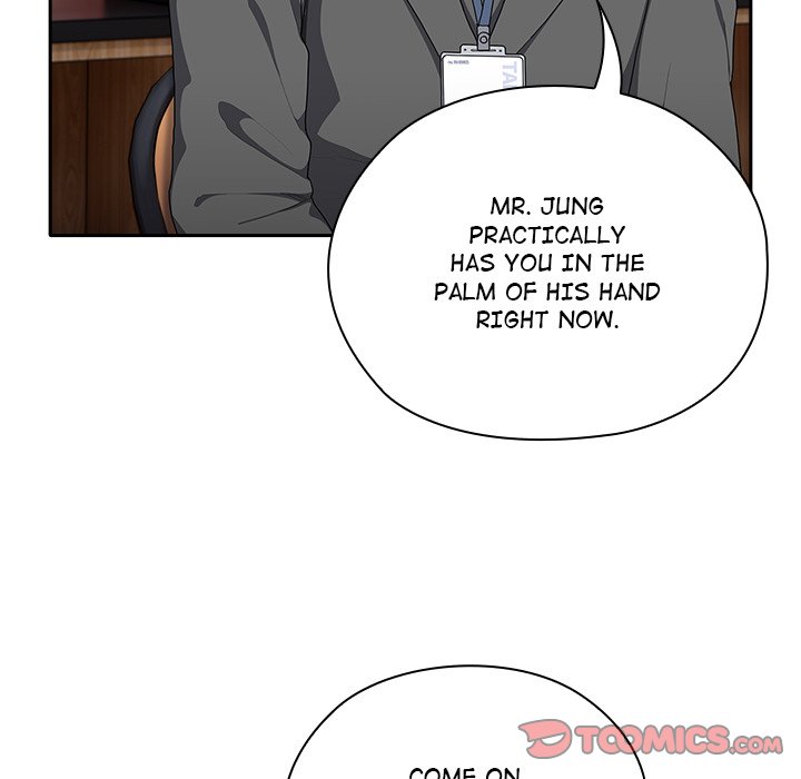 Troublesome Employee Warning Page 165 - MangaHe