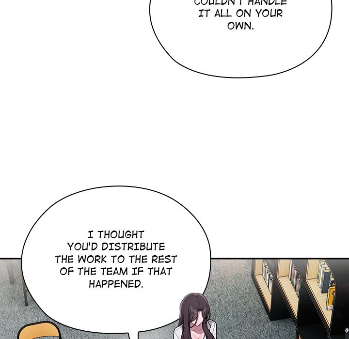 Troublesome Employee Warning Page 49 - MangaHe