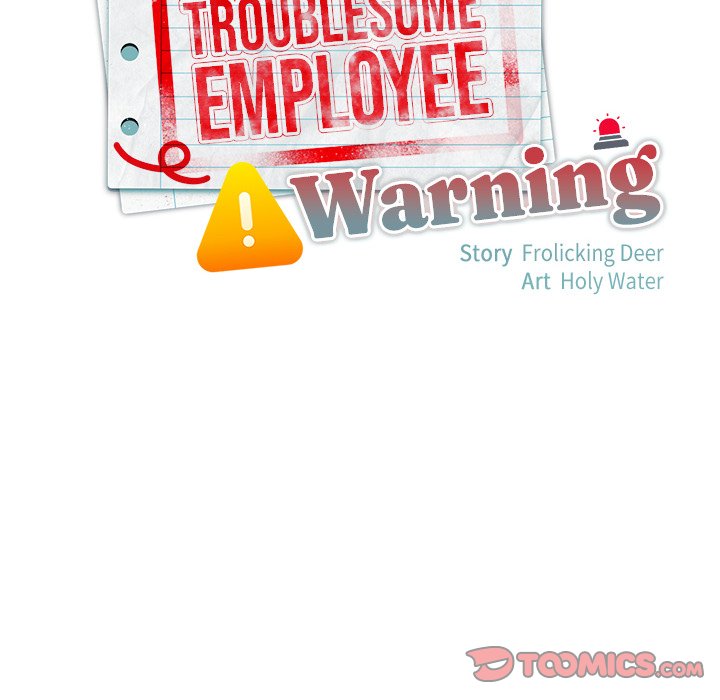 Troublesome Employee Warning Page 77 - MangaHe
