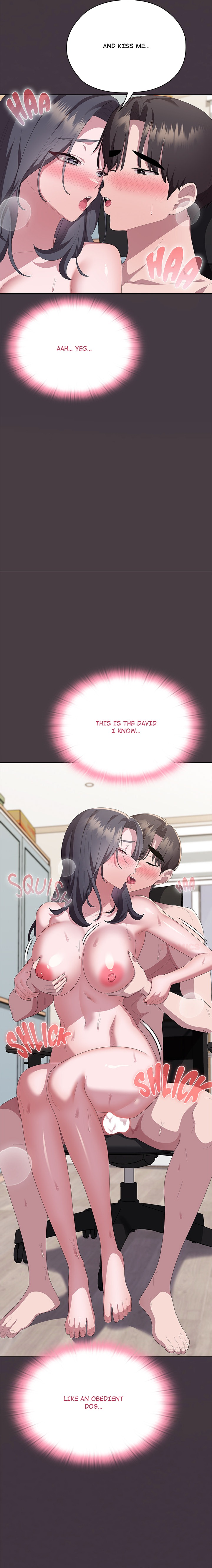 Troublesome Employee Warning Page 11 - MangaHe