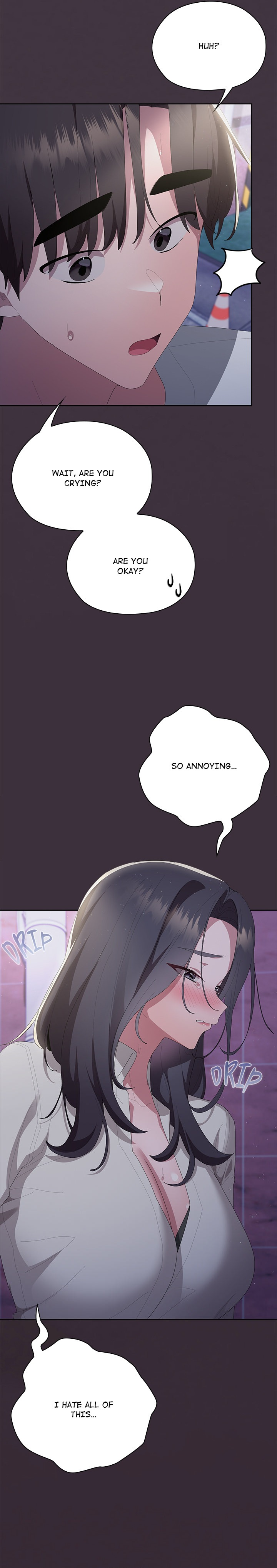 Troublesome Employee Warning Page 25 - MangaHe