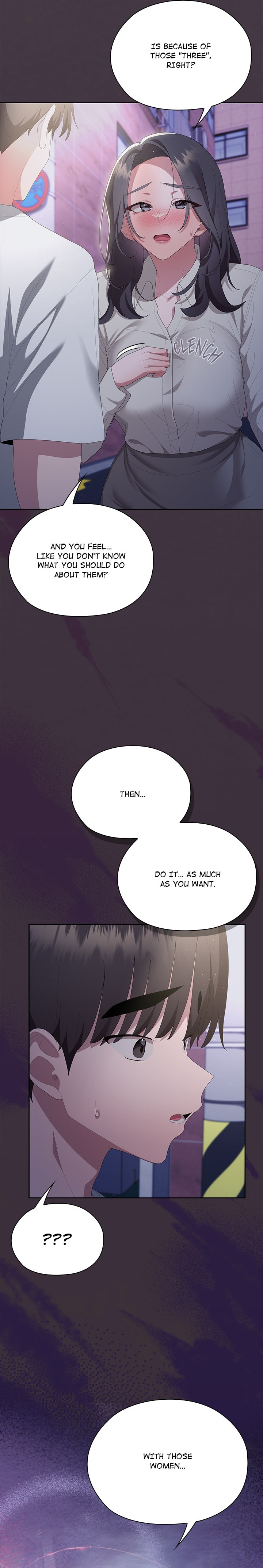 Troublesome Employee Warning Page 30 - MangaHe