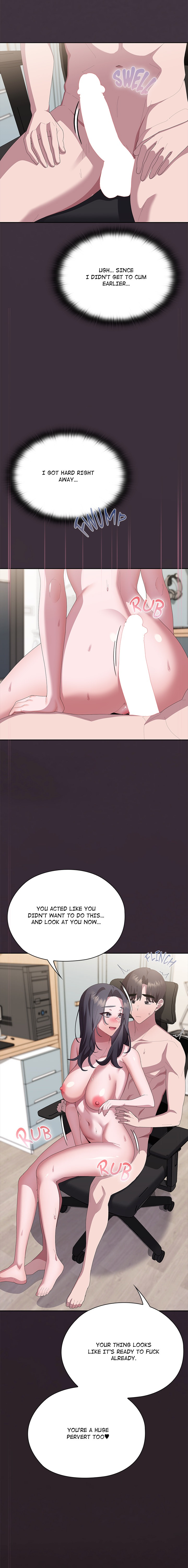 Troublesome Employee Warning Page 7 - MangaHe