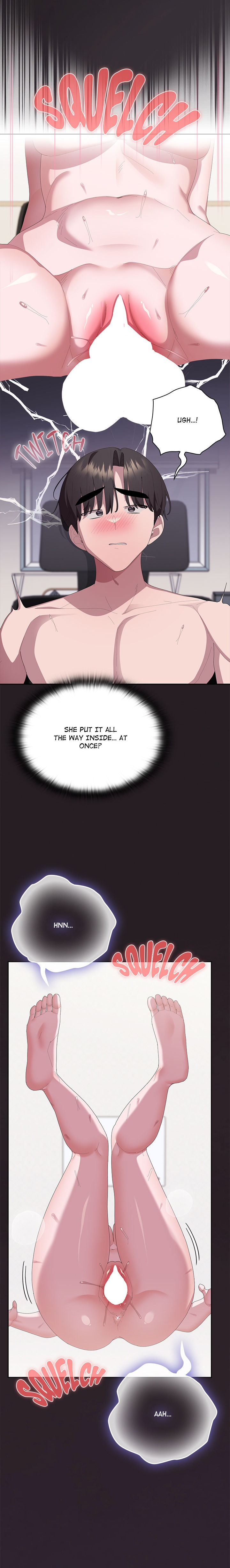 Troublesome Employee Warning Page 9 - MangaHe