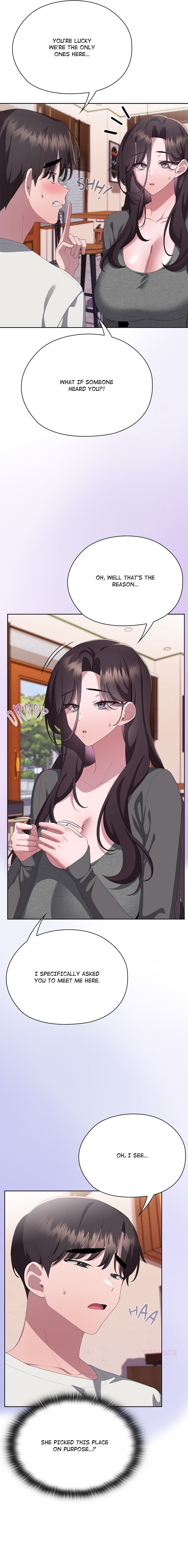 Troublesome Employee Warning Page 15 - MangaHe