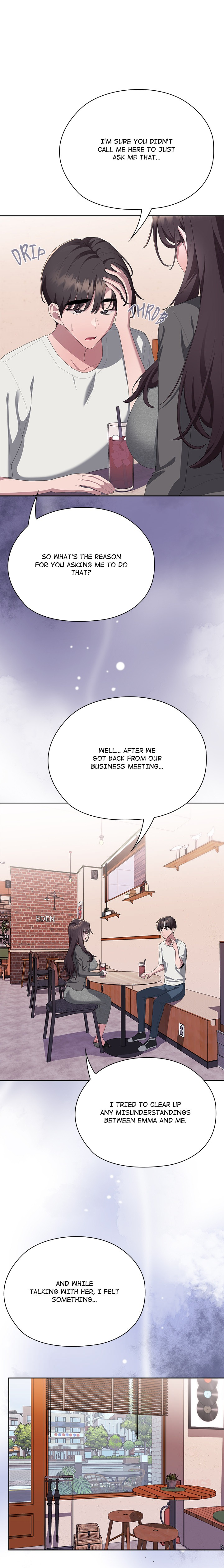 Troublesome Employee Warning Page 16 - MangaHe