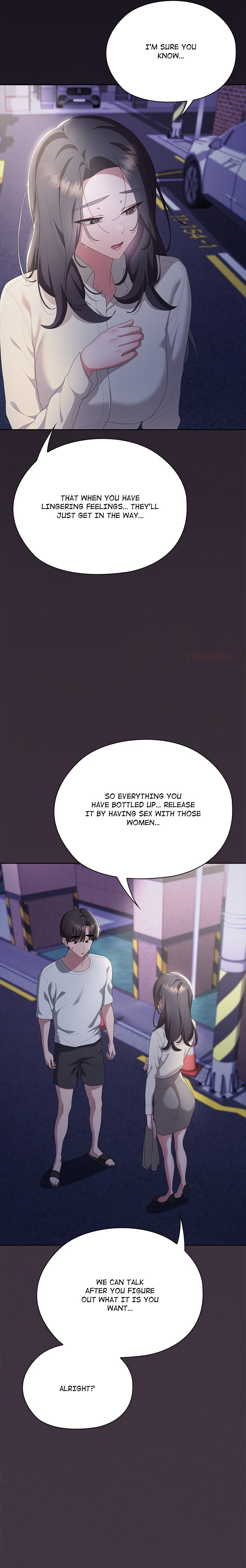 Troublesome Employee Warning Page 3 - MangaHe