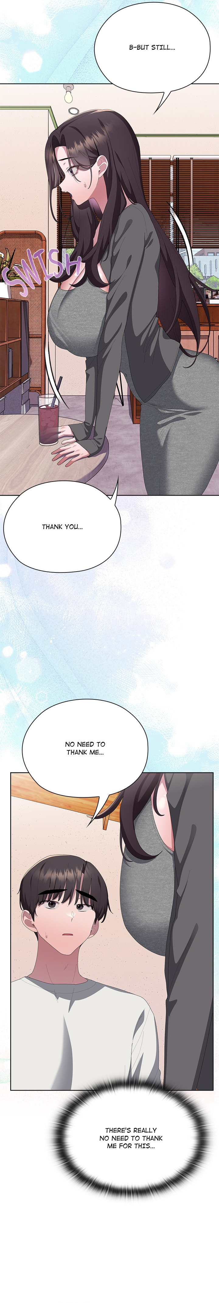 Troublesome Employee Warning Page 21 - MangaHe