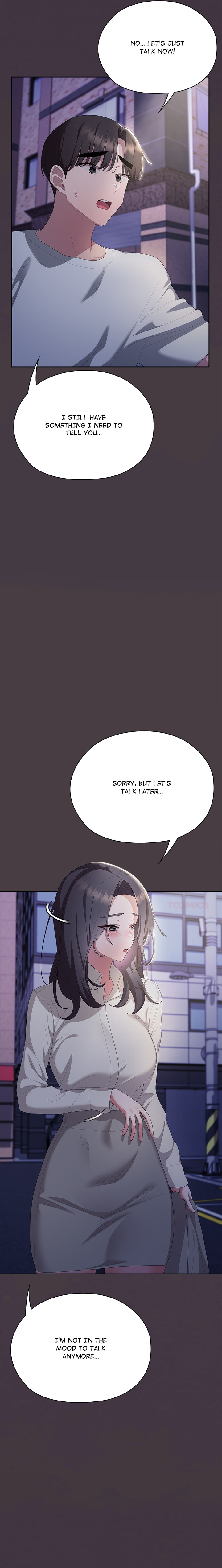 Troublesome Employee Warning Page 4 - MangaHe