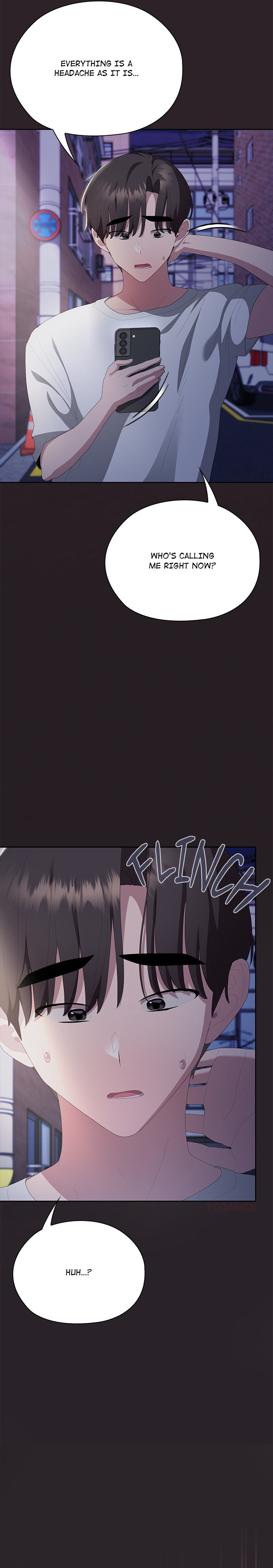 Troublesome Employee Warning Page 6 - MangaHe