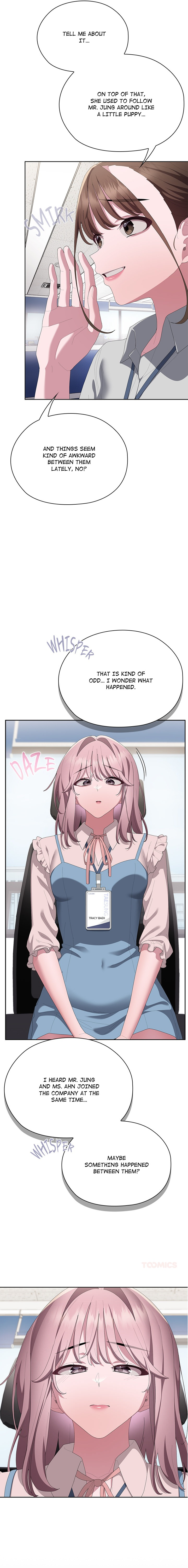 Troublesome Employee Warning Page 9 - MangaHe