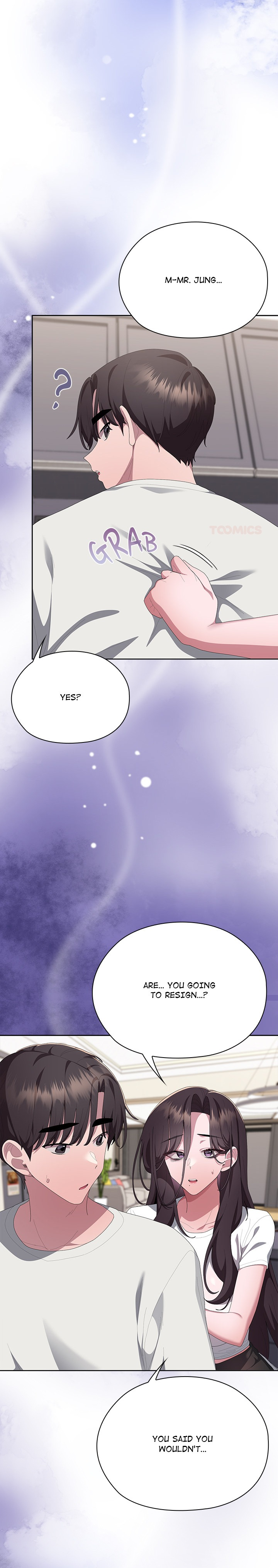 Troublesome Employee Warning Page 27 - MangaHe
