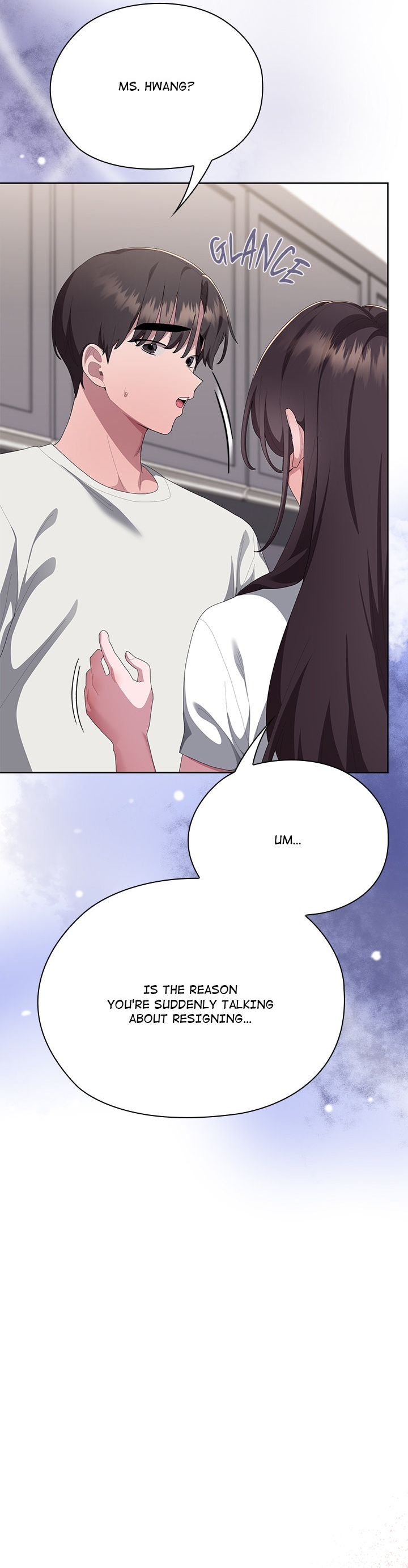 Troublesome Employee Warning Page 28 - MangaHe
