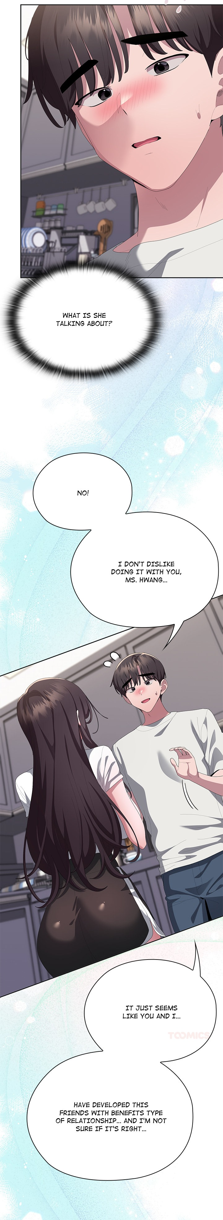 Troublesome Employee Warning Page 30 - MangaHe