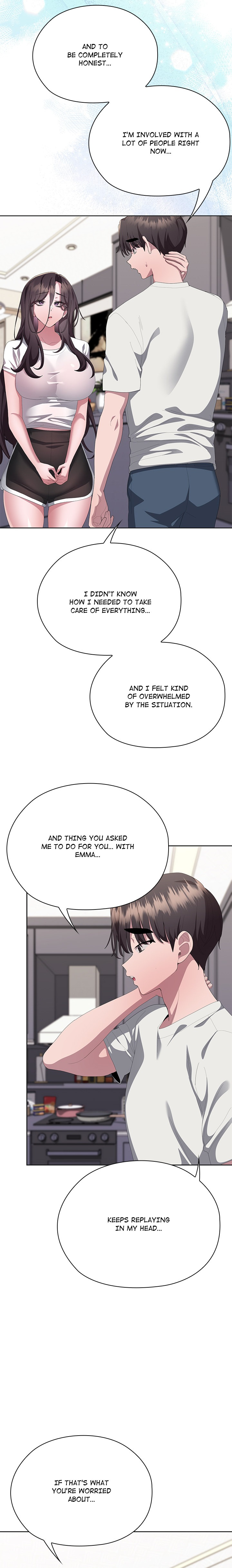 Troublesome Employee Warning Page 31 - MangaHe
