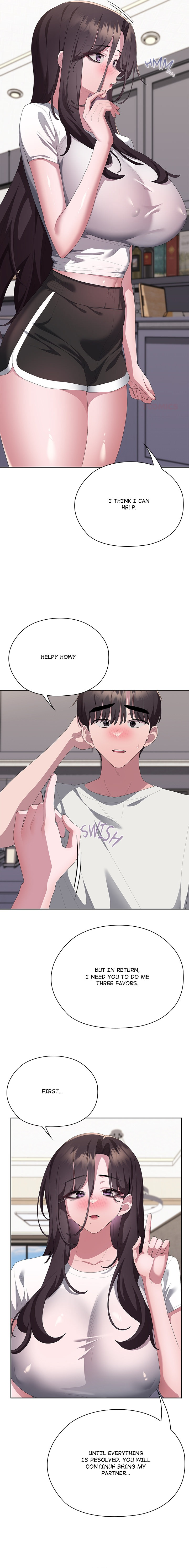 Troublesome Employee Warning Page 32 - MangaHe
