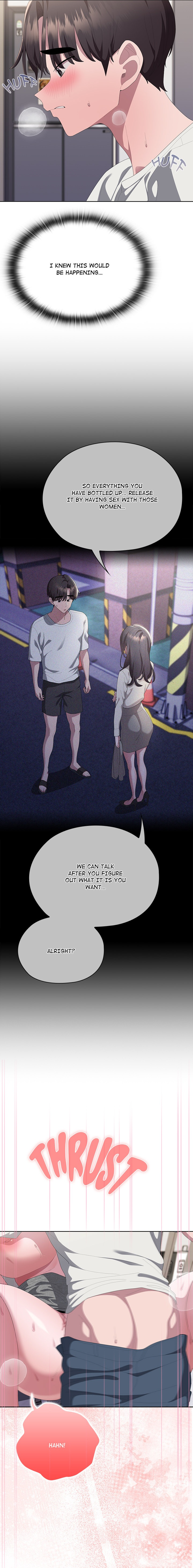 Troublesome Employee Warning Page 9 - MangaHe