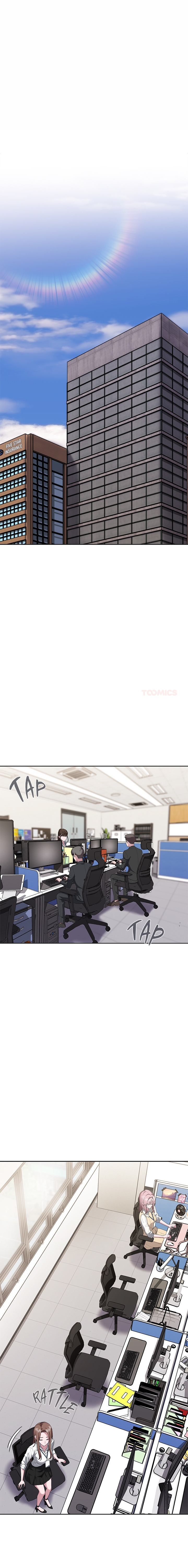 Troublesome Employee Warning Page 2 - MangaHe