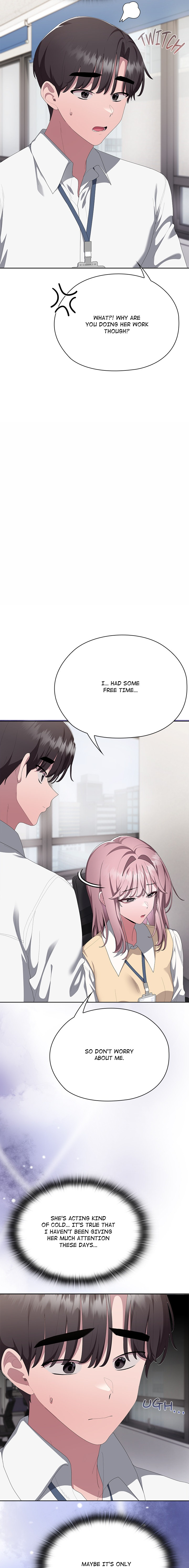 Troublesome Employee Warning Page 11 - MangaHe
