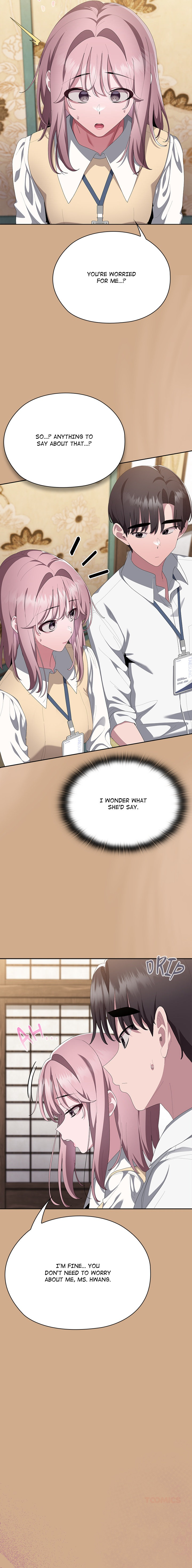 Troublesome Employee Warning Page 15 - MangaHe