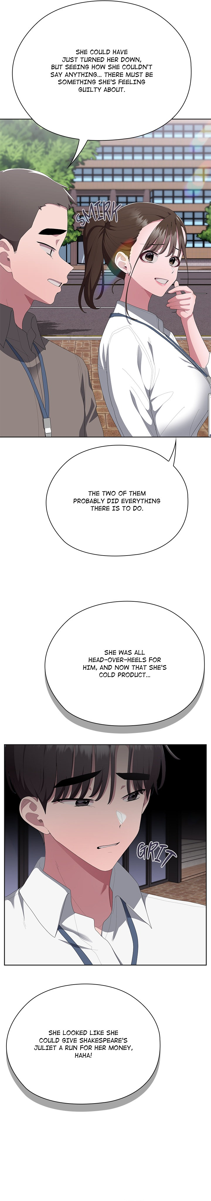 Troublesome Employee Warning Page 19 - MangaHe