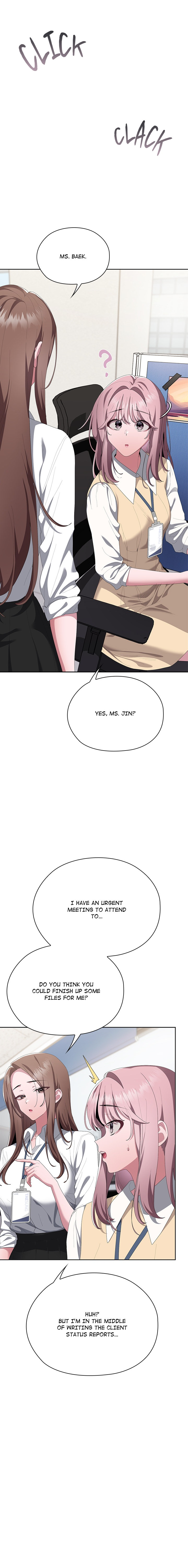 Troublesome Employee Warning Page 3 - MangaHe