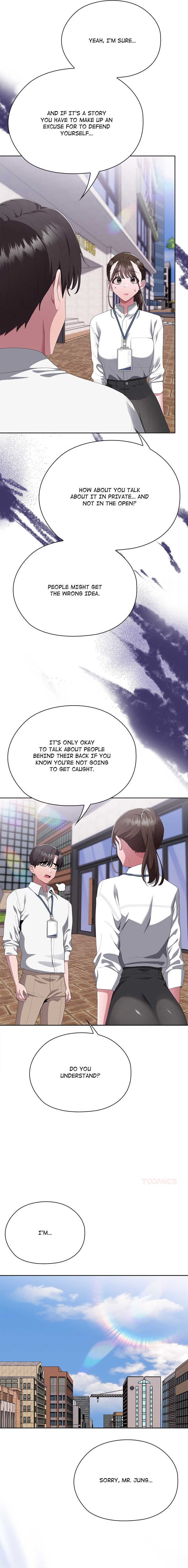 Troublesome Employee Warning Page 22 - MangaHe