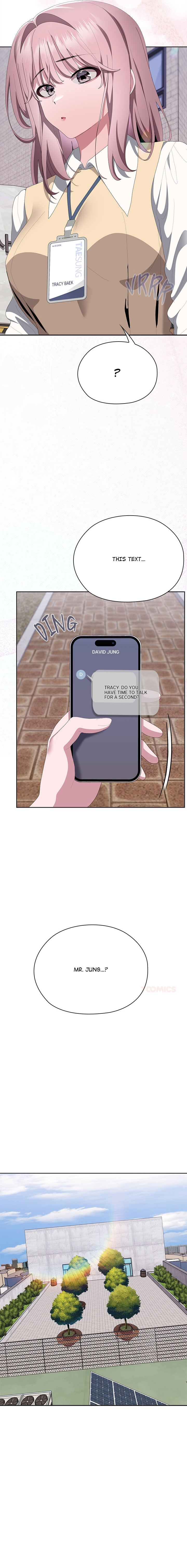 Troublesome Employee Warning Page 24 - MangaHe