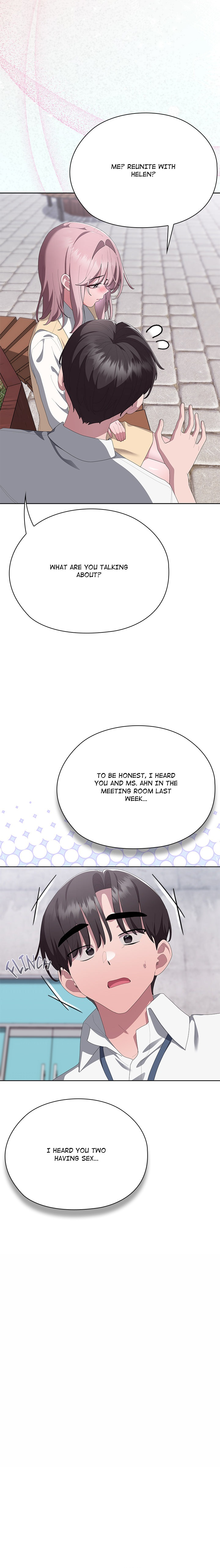 Troublesome Employee Warning Page 27 - MangaHe