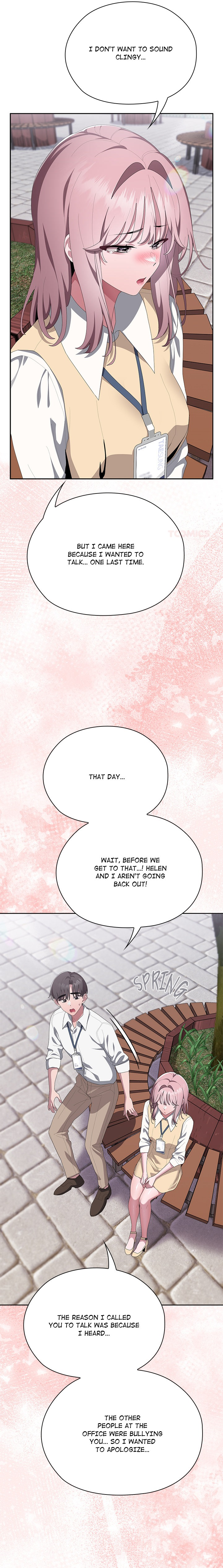 Troublesome Employee Warning Page 28 - MangaHe