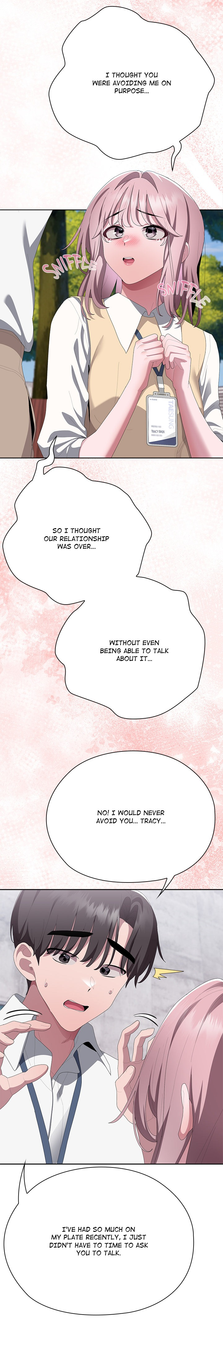 Troublesome Employee Warning Page 29 - MangaHe