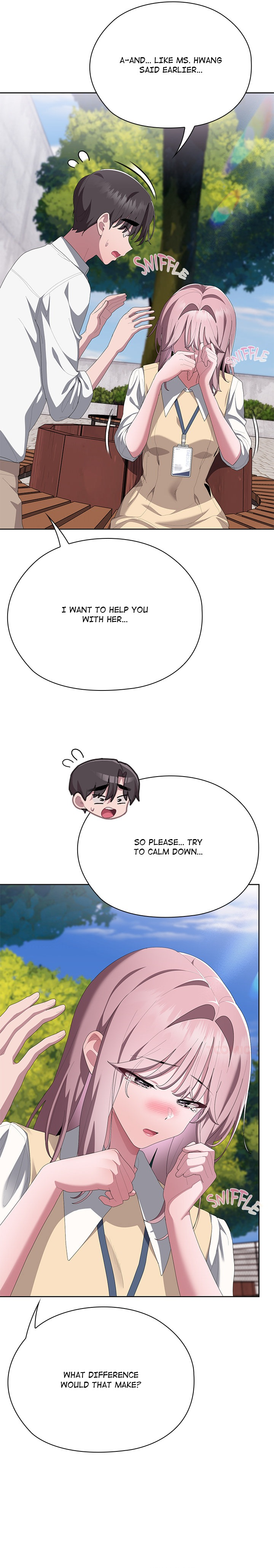 Troublesome Employee Warning Page 30 - MangaHe