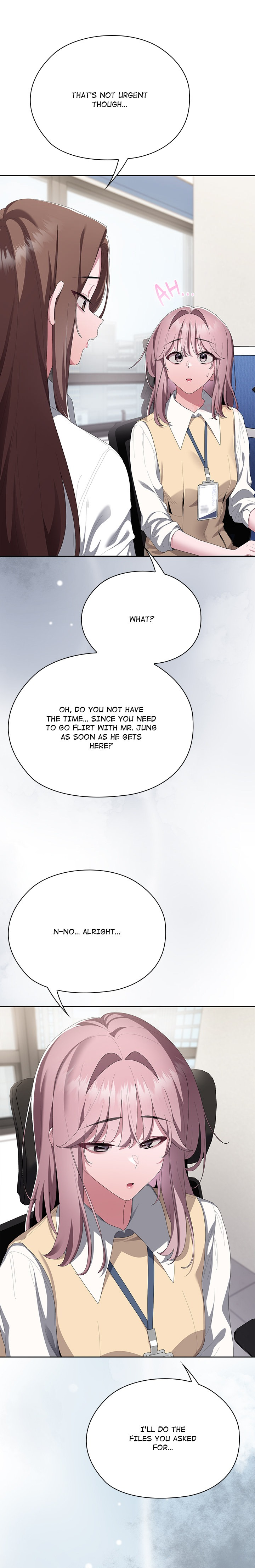 Troublesome Employee Warning Page 4 - MangaHe