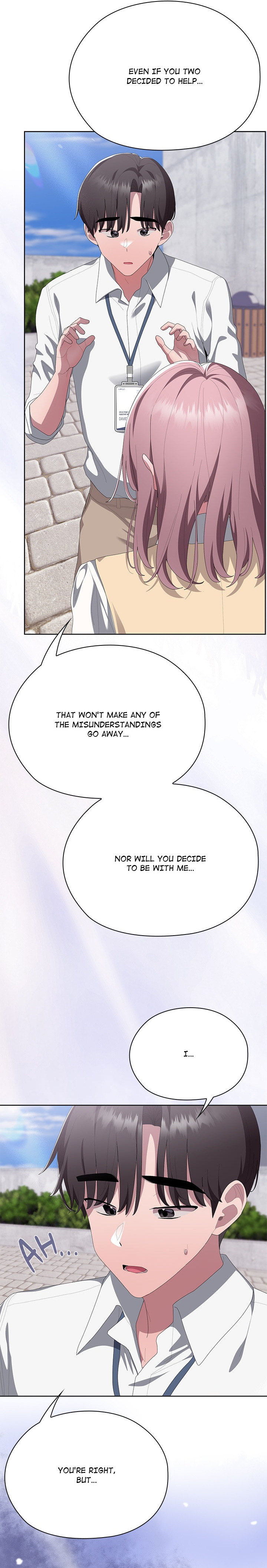 Troublesome Employee Warning Page 31 - MangaHe