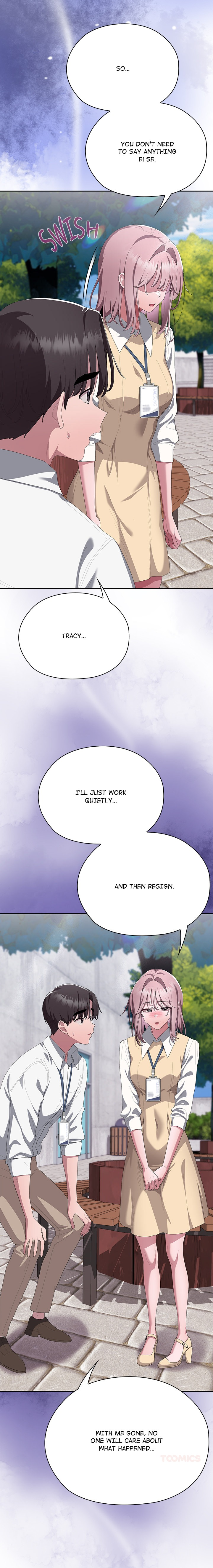 Troublesome Employee Warning Page 32 - MangaHe