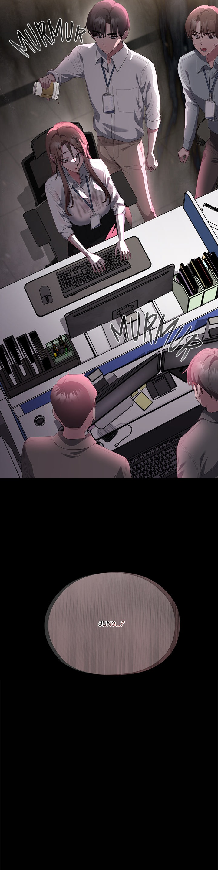 Troublesome Employee Warning Page 35 - MangaHe