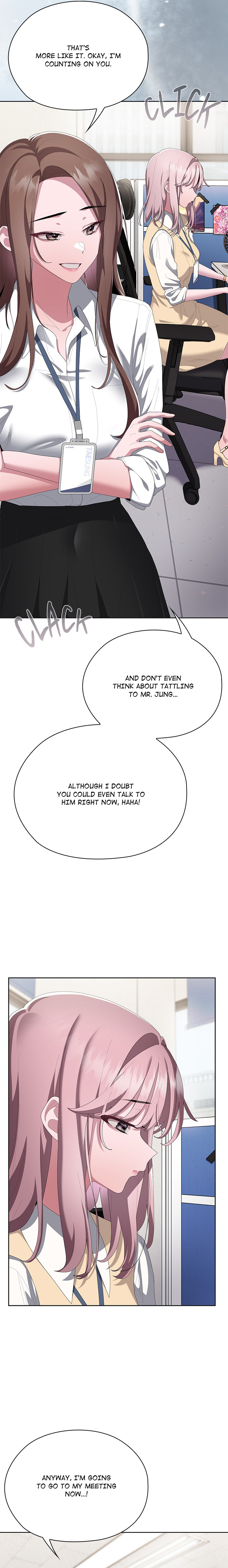 Troublesome Employee Warning Page 5 - MangaHe