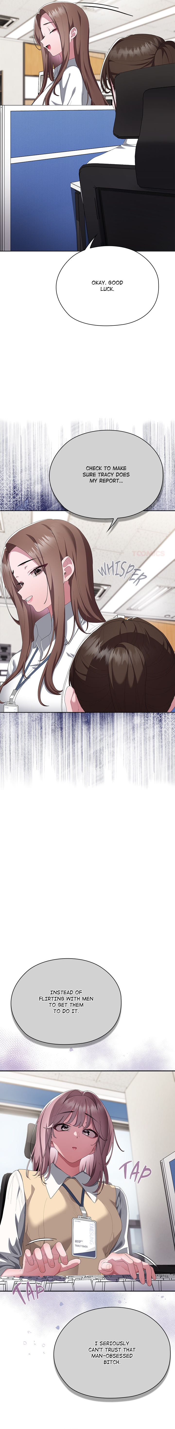 Troublesome Employee Warning Page 6 - MangaHe