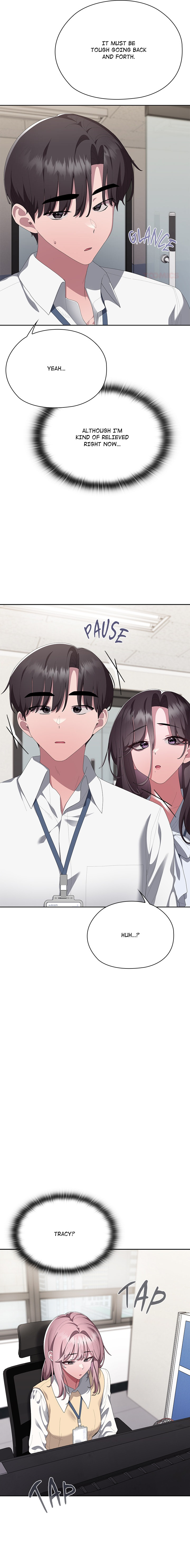Troublesome Employee Warning Page 8 - MangaHe