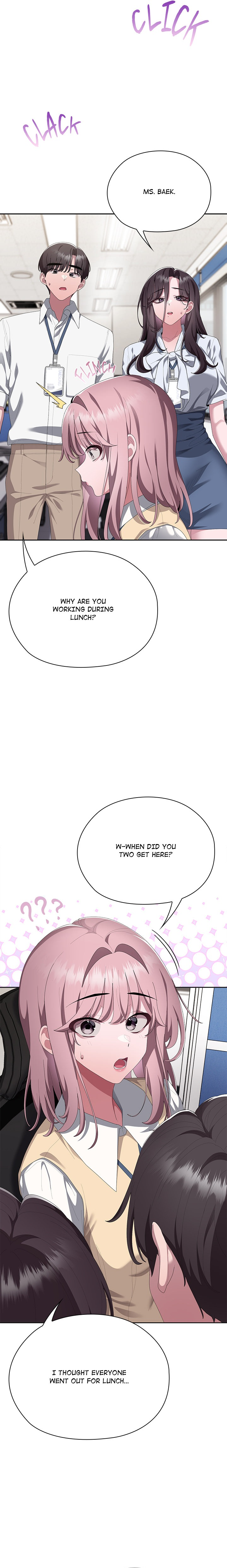 Troublesome Employee Warning Page 9 - MangaHe
