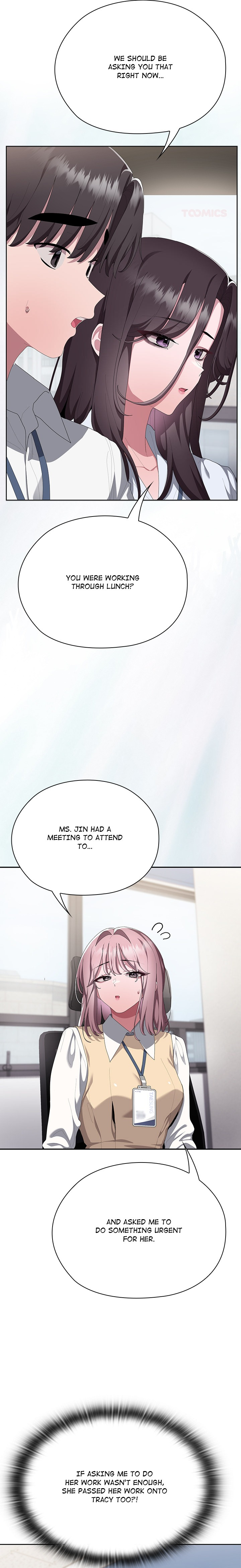Troublesome Employee Warning Page 10 - MangaHe
