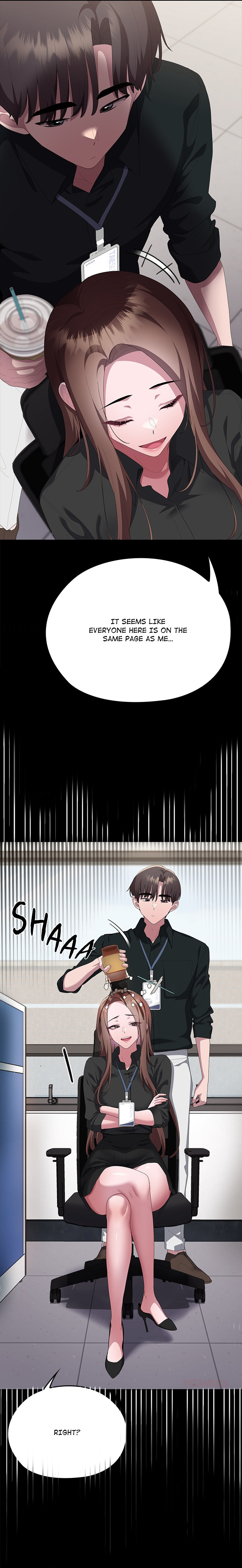 Troublesome Employee Warning Page 11 - MangaHe