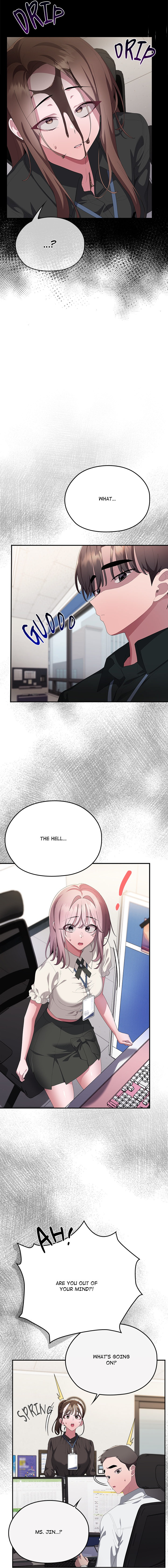Troublesome Employee Warning Page 12 - MangaHe