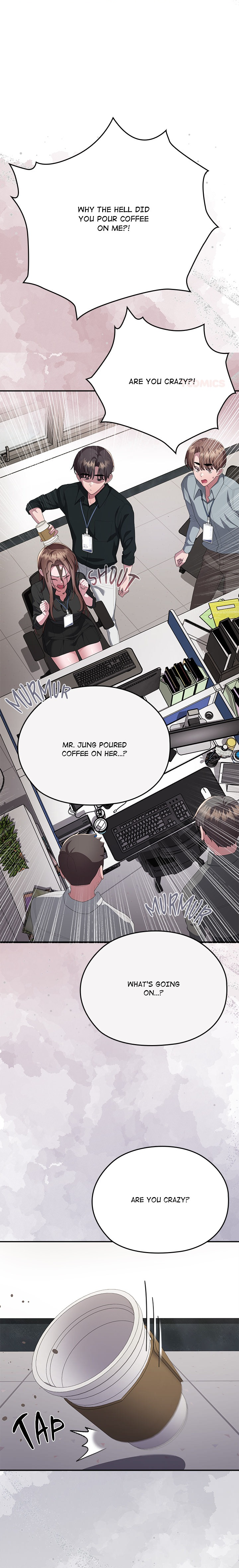 Troublesome Employee Warning Page 13 - MangaHe