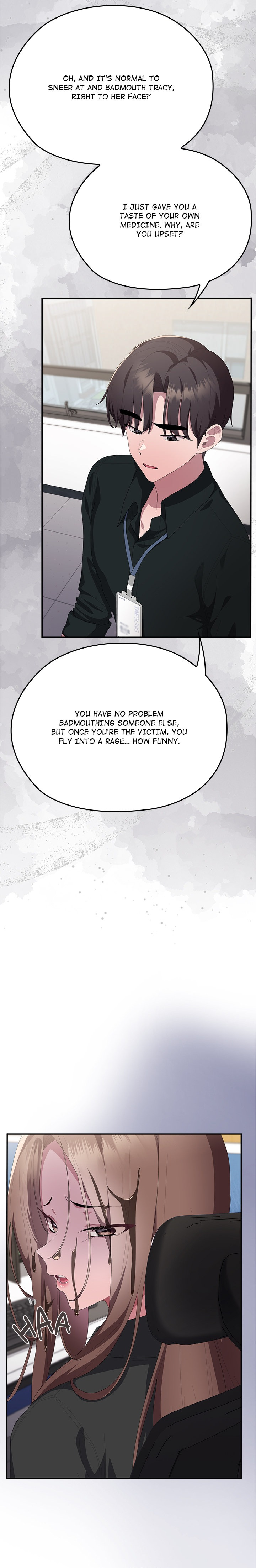 Troublesome Employee Warning Page 14 - MangaHe