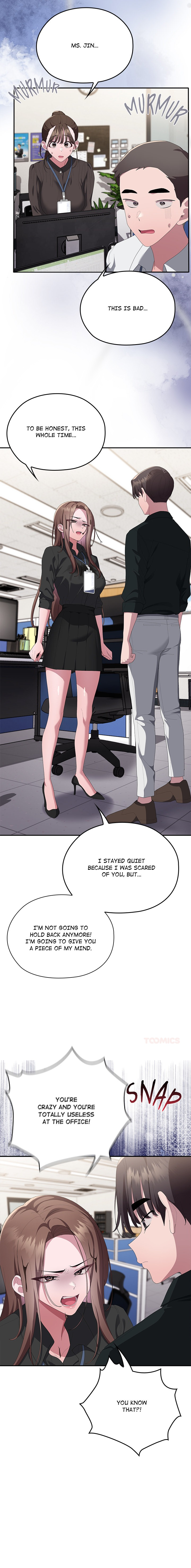 Troublesome Employee Warning Page 16 - MangaHe