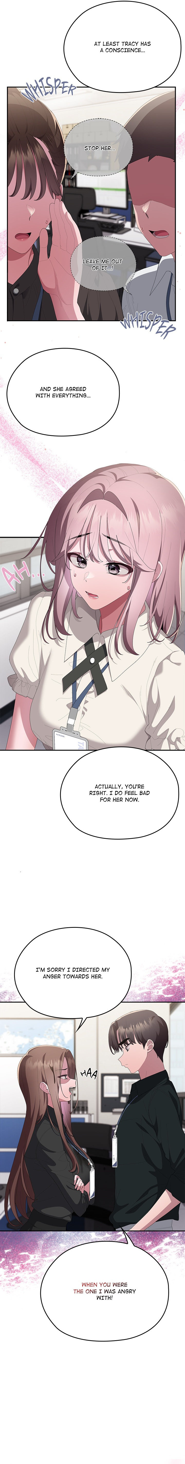 Troublesome Employee Warning Page 17 - MangaHe