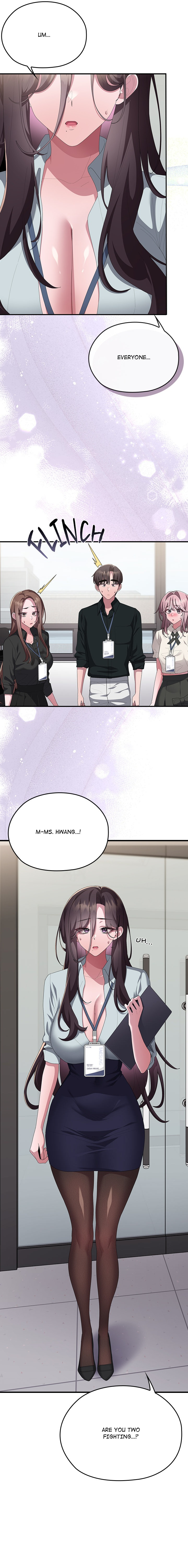Troublesome Employee Warning Page 20 - MangaHe