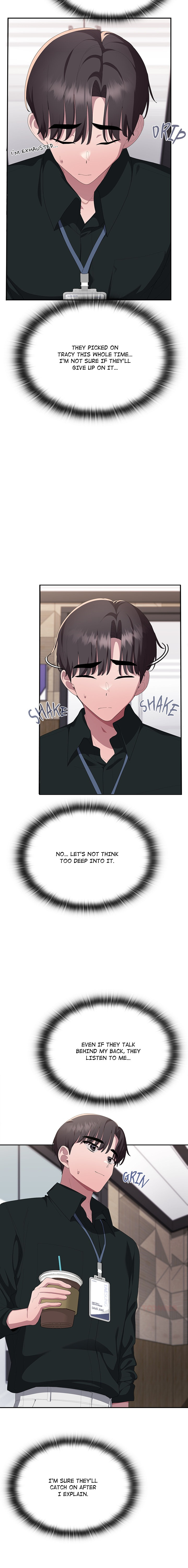 Troublesome Employee Warning Page 3 - MangaHe